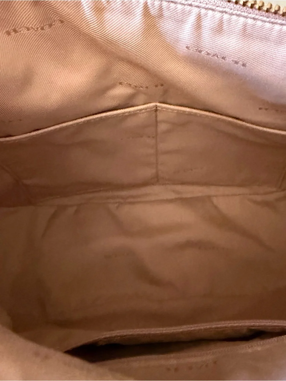 Coach Chelsea Hobo 32 Beechwood Pebbled Leather Shoulder Crossbody Bag